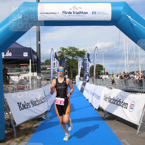 16.08.2026 - KN Förde Triathlon 2026 Markus Tischler http://msf.ph/oto/10003108 16.08.2026 16:06:36 Ziel 0, 19 meine-sportfotos.de