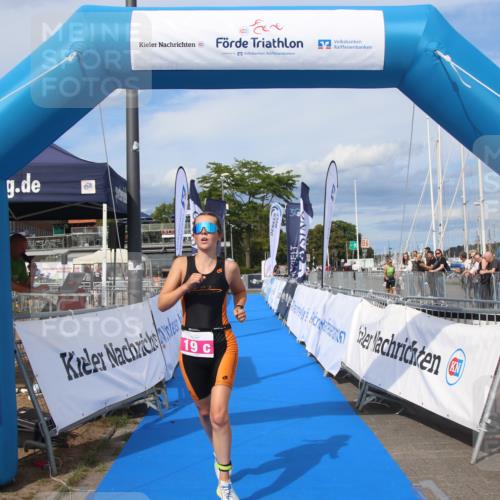 16.08.2026 - KN Förde Triathlon 2026 Markus Tischler http://msf.ph/oto/10003109 16.08.2026 16:06:36 Ziel 0, 19 meine-sportfotos.de