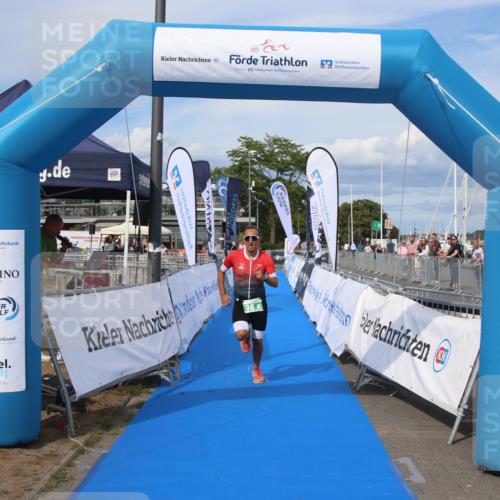 16.08.2026 - KN Förde Triathlon 2026 Markus Tischler http://msf.ph/oto/10003113 16.08.2026 16:08:12 Ziel 0, 36 meine-sportfotos.de