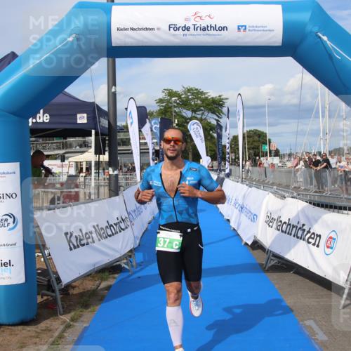 16.08.2026 - KN Förde Triathlon 2026 Markus Tischler http://msf.ph/oto/10003126 16.08.2026 16:08:42 Ziel 0, 37 meine-sportfotos.de