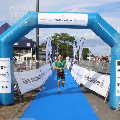 16.08.2026 - KN Förde Triathlon 2026 Markus Tischler http://msf.ph/oto/10003128 16.08.2026 16:09:27 Ziel 0, 31 meine-sportfotos.de