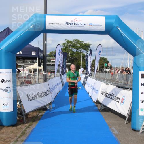 16.08.2026 - KN Förde Triathlon 2026 Markus Tischler http://msf.ph/oto/10003129 16.08.2026 16:09:27 Ziel 0, 31 meine-sportfotos.de