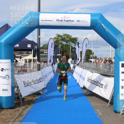 16.08.2026 - KN Förde Triathlon 2026 Markus Tischler http://msf.ph/oto/10003131 16.08.2026 16:09:27 Ziel 0, 31 meine-sportfotos.de