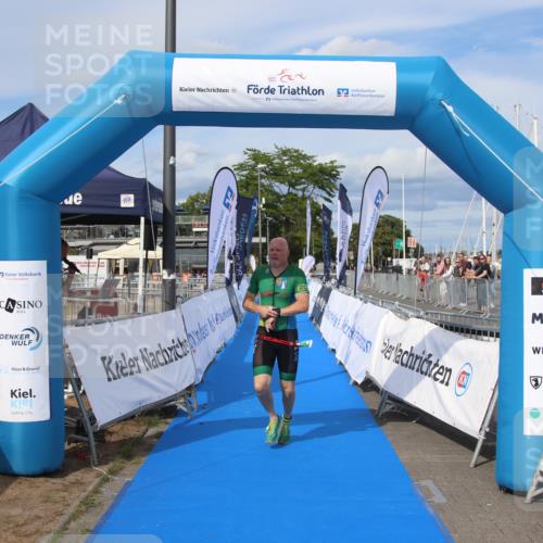 16.08.2026 - KN Förde Triathlon 2026 Markus Tischler http://msf.ph/oto/10003132 16.08.2026 16:09:27 Ziel 0, 31 meine-sportfotos.de