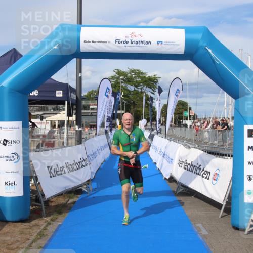 16.08.2026 - KN Förde Triathlon 2026 Markus Tischler http://msf.ph/oto/10003134 16.08.2026 16:09:28 Ziel 0, 31 meine-sportfotos.de