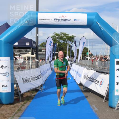 16.08.2026 - KN Förde Triathlon 2026 Markus Tischler http://msf.ph/oto/10003135 16.08.2026 16:09:28 Ziel 0, 31 meine-sportfotos.de