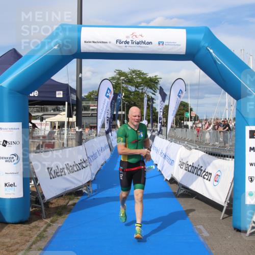 16.08.2026 - KN Förde Triathlon 2026 Markus Tischler http://msf.ph/oto/10003136 16.08.2026 16:09:28 Ziel 0, 31 meine-sportfotos.de