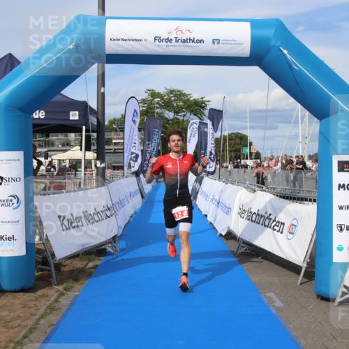 16.08.2026 - KN Förde Triathlon 2026 Markus Tischler http://msf.ph/oto/10003153 16.08.2026 16:10:27 Ziel 0, 0, 12, 25 meine-sportfotos.de