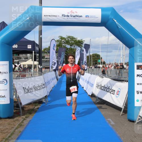 16.08.2026 - KN Förde Triathlon 2026 Markus Tischler http://msf.ph/oto/10003154 16.08.2026 16:10:27 Ziel 0, 0, 12, 25 meine-sportfotos.de