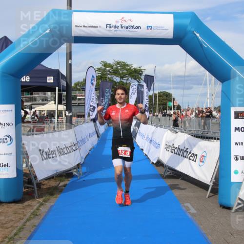 16.08.2026 - KN Förde Triathlon 2026 Markus Tischler http://msf.ph/oto/10003155 16.08.2026 16:10:27 Ziel 0, 0, 12, 25 meine-sportfotos.de