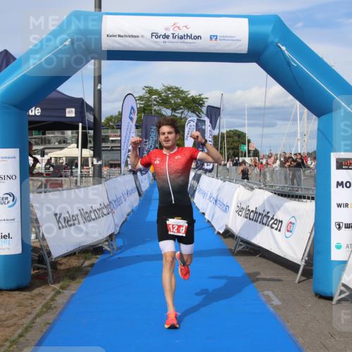 16.08.2026 - KN Förde Triathlon 2026 Markus Tischler http://msf.ph/oto/10003157 16.08.2026 16:10:28 Ziel 0, 0, 12, 25 meine-sportfotos.de