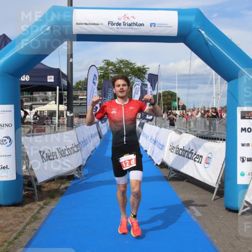 16.08.2026 - KN Förde Triathlon 2026 Markus Tischler http://msf.ph/oto/10003159 16.08.2026 16:10:28 Ziel 0, 0, 12, 25 meine-sportfotos.de