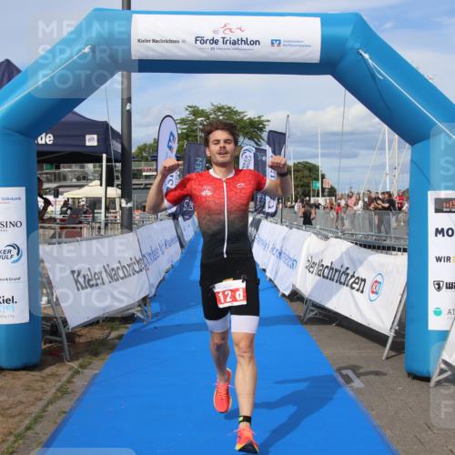 16.08.2026 - KN Förde Triathlon 2026 Markus Tischler http://msf.ph/oto/10003160 16.08.2026 16:10:28 Ziel 0, 0, 12, 25 meine-sportfotos.de