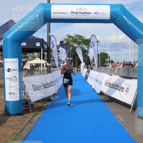 16.08.2026 - KN Förde Triathlon 2026 Markus Tischler http://msf.ph/oto/10003163 16.08.2026 16:10:49 Ziel 0, 35 meine-sportfotos.de