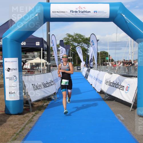 16.08.2026 - KN Förde Triathlon 2026 Markus Tischler http://msf.ph/oto/10003167 16.08.2026 16:10:49 Ziel 0, 35 meine-sportfotos.de
