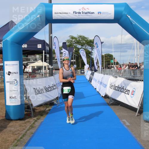 16.08.2026 - KN Förde Triathlon 2026 Markus Tischler http://msf.ph/oto/10003169 16.08.2026 16:10:50 Ziel 0, 35 meine-sportfotos.de