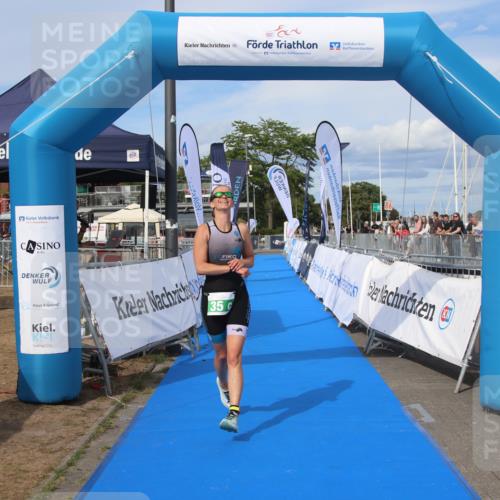 16.08.2026 - KN Förde Triathlon 2026 Markus Tischler http://msf.ph/oto/10003170 16.08.2026 16:10:50 Ziel 0, 35 meine-sportfotos.de