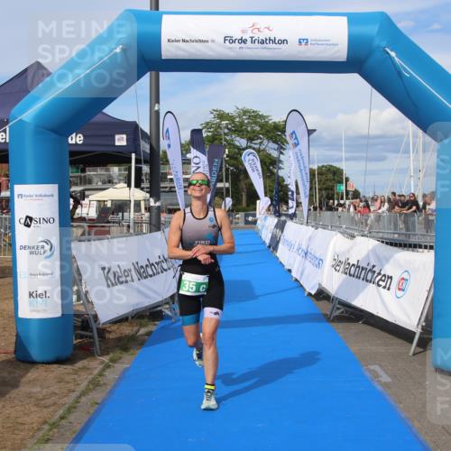 16.08.2026 - KN Förde Triathlon 2026 Markus Tischler http://msf.ph/oto/10003171 16.08.2026 16:10:50 Ziel 0, 35 meine-sportfotos.de