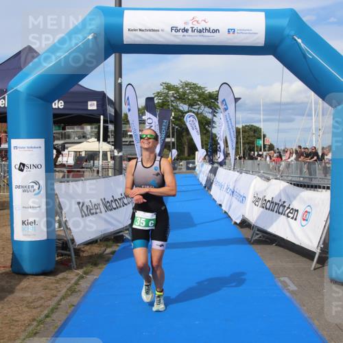 16.08.2026 - KN Förde Triathlon 2026 Markus Tischler http://msf.ph/oto/10003172 16.08.2026 16:10:50 Ziel 0, 35 meine-sportfotos.de