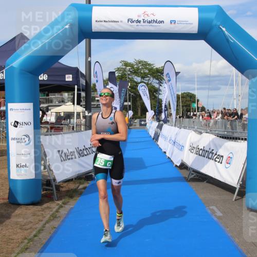 16.08.2026 - KN Förde Triathlon 2026 Markus Tischler http://msf.ph/oto/10003173 16.08.2026 16:10:50 Ziel 0, 35 meine-sportfotos.de