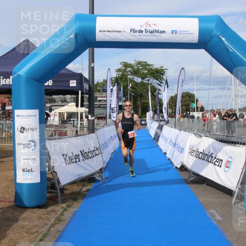 16.08.2026 - KN Förde Triathlon 2026 Markus Tischler http://msf.ph/oto/10003185 16.08.2026 16:12:45 Ziel 0, 11 meine-sportfotos.de