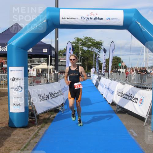 16.08.2026 - KN Förde Triathlon 2026 Markus Tischler http://msf.ph/oto/10003192 16.08.2026 16:12:46 Ziel 0, 11 meine-sportfotos.de