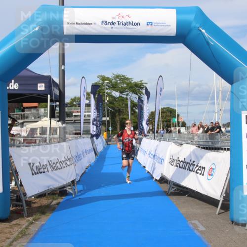 16.08.2026 - KN Förde Triathlon 2026 Markus Tischler http://msf.ph/oto/10003206 16.08.2026 16:13:52 Ziel 0, 18 meine-sportfotos.de