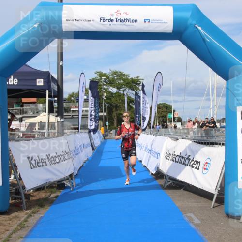 16.08.2026 - KN Förde Triathlon 2026 Markus Tischler http://msf.ph/oto/10003208 16.08.2026 16:13:53 Ziel 0, 18 meine-sportfotos.de