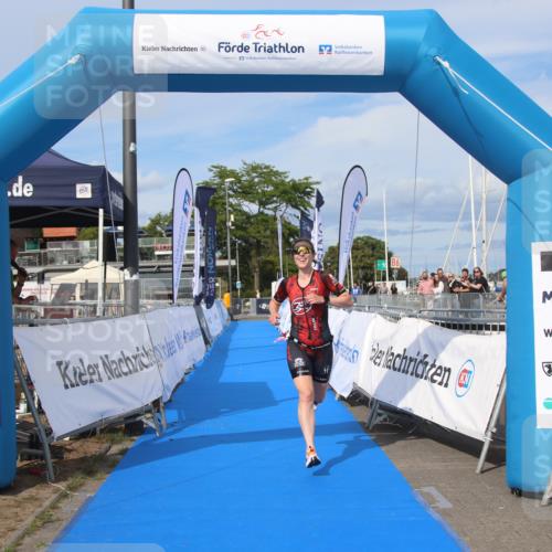 16.08.2026 - KN Förde Triathlon 2026 Markus Tischler http://msf.ph/oto/10003213 16.08.2026 16:13:53 Ziel 0, 18 meine-sportfotos.de