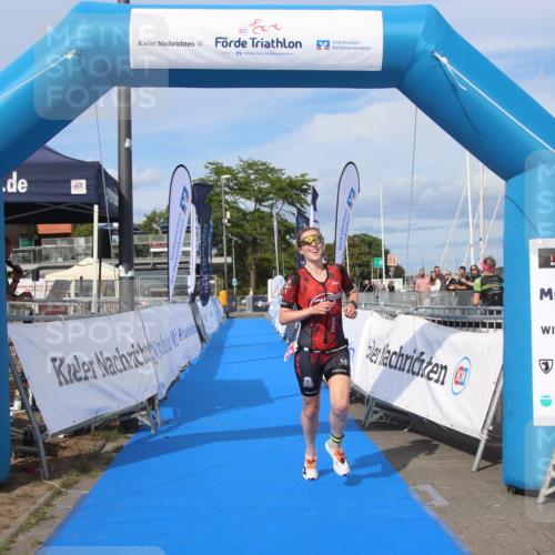 16.08.2026 - KN Förde Triathlon 2026 Markus Tischler http://msf.ph/oto/10003215 16.08.2026 16:13:53 Ziel 0, 18 meine-sportfotos.de