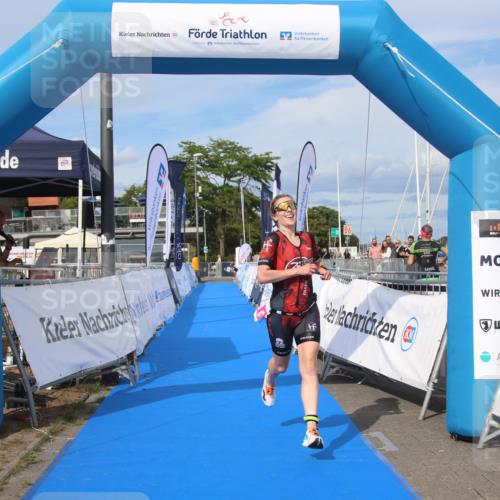 16.08.2026 - KN Förde Triathlon 2026 Markus Tischler http://msf.ph/oto/10003216 16.08.2026 16:13:54 Ziel 0, 18 meine-sportfotos.de