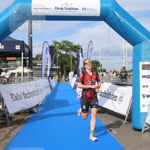 16.08.2026 - KN Förde Triathlon 2026 Markus Tischler http://msf.ph/oto/10003217 16.08.2026 16:13:54 Ziel 0, 18 meine-sportfotos.de