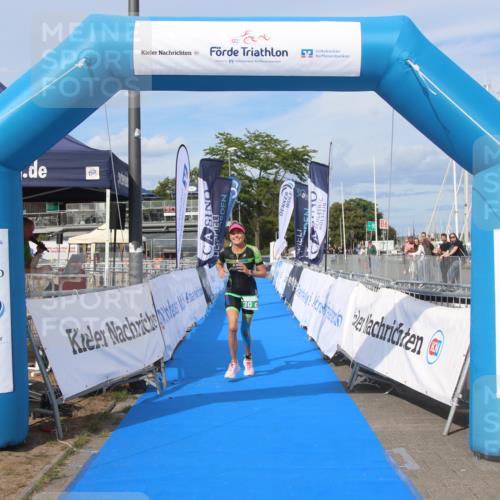 16.08.2026 - KN Förde Triathlon 2026 Markus Tischler http://msf.ph/oto/10003233 16.08.2026 16:14:19 Ziel 0, 30 meine-sportfotos.de