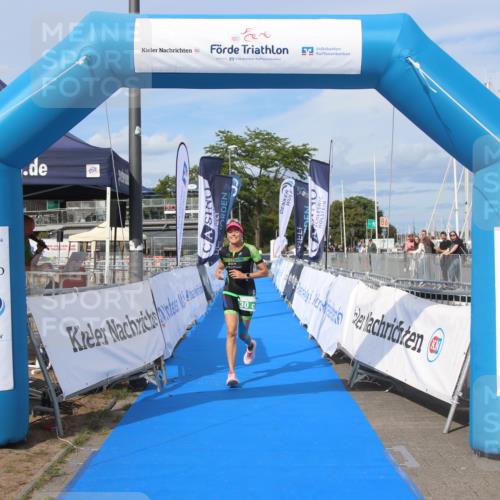 16.08.2026 - KN Förde Triathlon 2026 Markus Tischler http://msf.ph/oto/10003234 16.08.2026 16:14:19 Ziel 0, 30 meine-sportfotos.de
