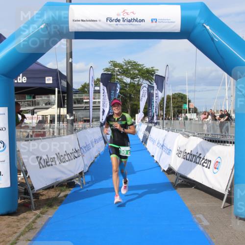 16.08.2026 - KN Förde Triathlon 2026 Markus Tischler http://msf.ph/oto/10003236 16.08.2026 16:14:19 Ziel 0, 30 meine-sportfotos.de