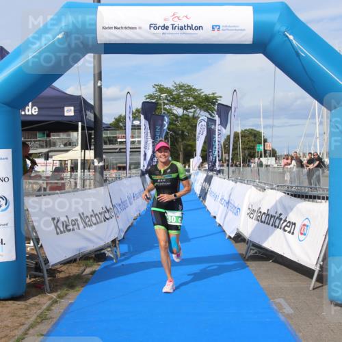 16.08.2026 - KN Förde Triathlon 2026 Markus Tischler http://msf.ph/oto/10003237 16.08.2026 16:14:19 Ziel 0, 30 meine-sportfotos.de