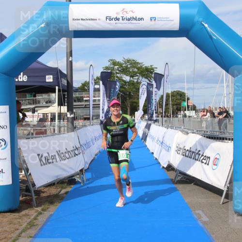 16.08.2026 - KN Förde Triathlon 2026 Markus Tischler http://msf.ph/oto/10003238 16.08.2026 16:14:19 Ziel 0, 30 meine-sportfotos.de