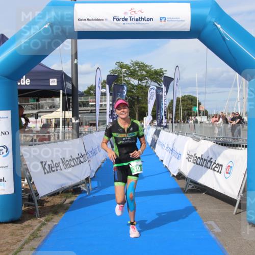 16.08.2026 - KN Förde Triathlon 2026 Markus Tischler http://msf.ph/oto/10003241 16.08.2026 16:14:20 Ziel 0, 30 meine-sportfotos.de