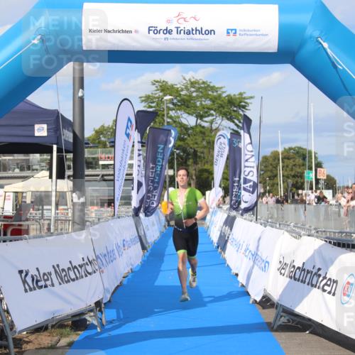 16.08.2026 - KN Förde Triathlon 2026 Markus Tischler http://msf.ph/oto/10003244 16.08.2026 16:17:55 Ziel 0, 3 meine-sportfotos.de