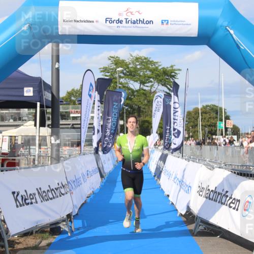 16.08.2026 - KN Förde Triathlon 2026 Markus Tischler http://msf.ph/oto/10003245 16.08.2026 16:17:55 Ziel 0, 3 meine-sportfotos.de