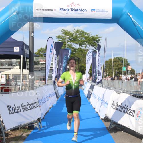 16.08.2026 - KN Förde Triathlon 2026 Markus Tischler http://msf.ph/oto/10003249 16.08.2026 16:17:56 Ziel 0, 3 meine-sportfotos.de