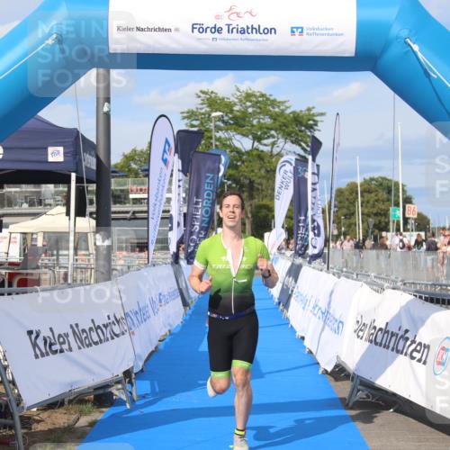 16.08.2026 - KN Förde Triathlon 2026 Markus Tischler http://msf.ph/oto/10003250 16.08.2026 16:17:56 Ziel 0, 3 meine-sportfotos.de
