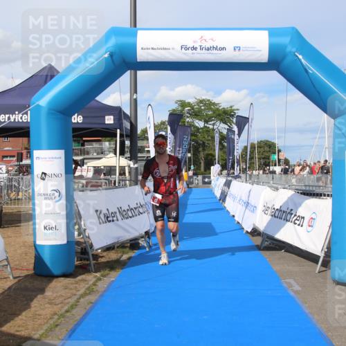 16.08.2026 - KN Förde Triathlon 2026 Markus Tischler http://msf.ph/oto/10003260 16.08.2026 16:20:15 Ziel 0, 2 meine-sportfotos.de