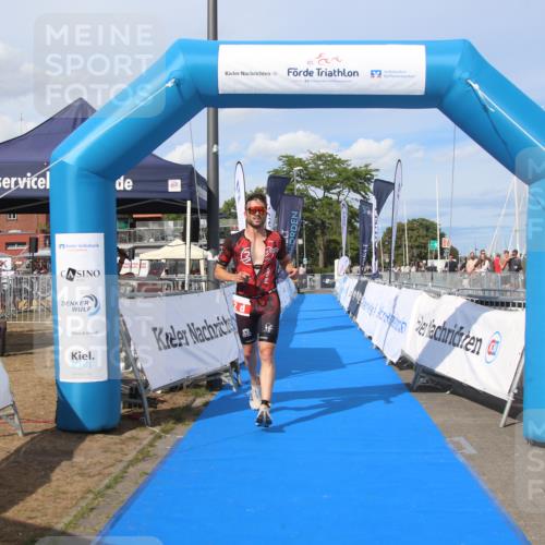 16.08.2026 - KN Förde Triathlon 2026 Markus Tischler http://msf.ph/oto/10003262 16.08.2026 16:20:15 Ziel 0, 2 meine-sportfotos.de