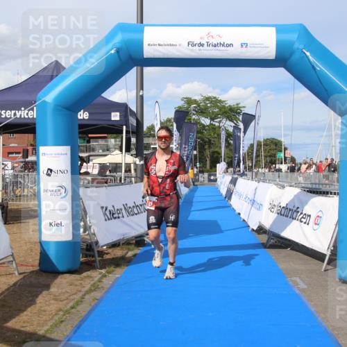 16.08.2026 - KN Förde Triathlon 2026 Markus Tischler http://msf.ph/oto/10003263 16.08.2026 16:20:15 Ziel 0, 2 meine-sportfotos.de