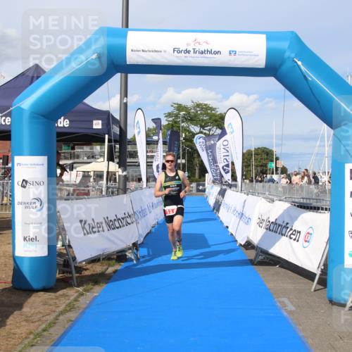 16.08.2026 - KN Förde Triathlon 2026 Markus Tischler http://msf.ph/oto/10003266 16.08.2026 16:20:43 Ziel 0, 13 meine-sportfotos.de