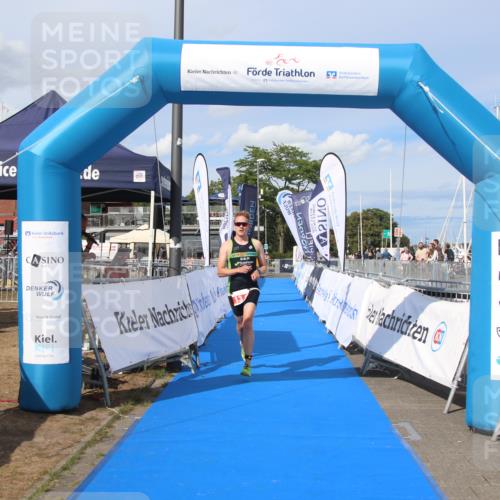 16.08.2026 - KN Förde Triathlon 2026 Markus Tischler http://msf.ph/oto/10003267 16.08.2026 16:20:43 Ziel 0, 13 meine-sportfotos.de