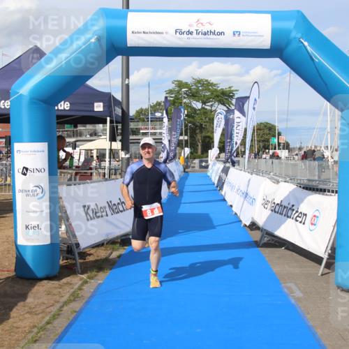 16.08.2026 - KN Förde Triathlon 2026 Markus Tischler http://msf.ph/oto/10003278 16.08.2026 16:21:31 Ziel 0, 8 meine-sportfotos.de