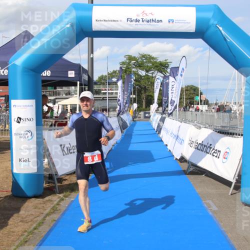 16.08.2026 - KN Förde Triathlon 2026 Markus Tischler http://msf.ph/oto/10003281 16.08.2026 16:21:31 Ziel 0, 8 meine-sportfotos.de