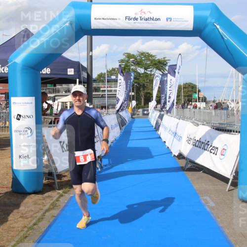16.08.2026 - KN Förde Triathlon 2026 Markus Tischler http://msf.ph/oto/10003282 16.08.2026 16:21:31 Ziel 0, 8 meine-sportfotos.de